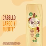 Shampoo Sedal Jengibre Y Ricino 190 Ml #6