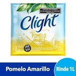 Jugo en Polvo  clight  pomelo Amarillo 8 g #1