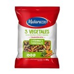 Fideos Tirabuzon Matarazzo 3 vegetales 500 g. #1