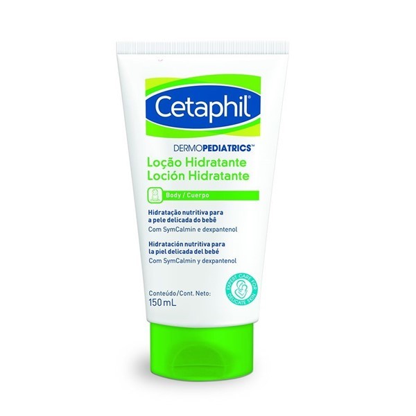 Cetaphil Locion hidratante dermopediatrics 150 ml #1
