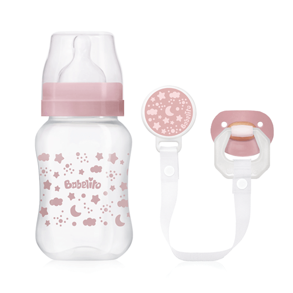 Babelito Set de Regalo Rosa alt