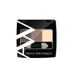 Artez Westerley Sombras Trío Color 36 Terra #1