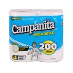 Rollo de Cocina Campanita #1