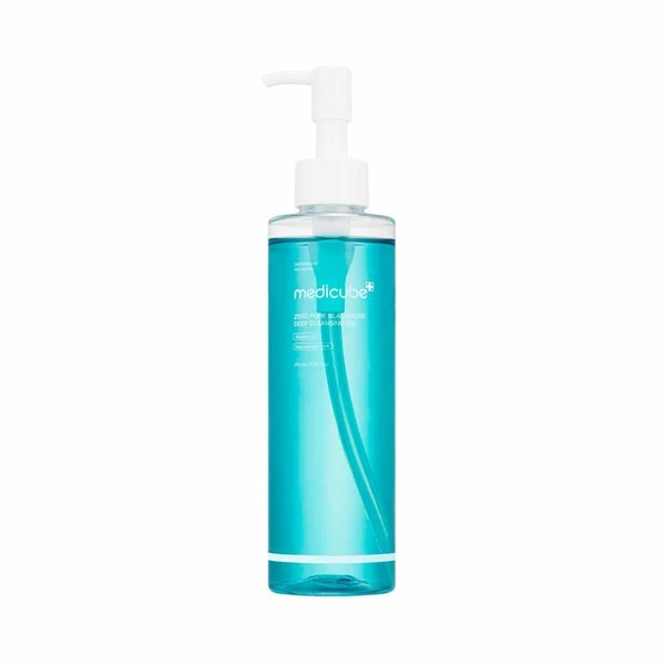 Medicube Zero Pore Blackhead Deep Cleansing Oil 205 ml #1