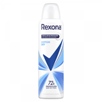 Rexona Antitranspirante Cotton 150 ml #2