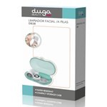 Duga Cepillo Limpiador Facial Masajeador a Pilas 3 cabezales #2