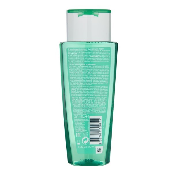 Vichy Normaderm Loción Astringente Purificante 200 ml alt