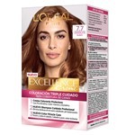 Excellence Kit Coloracion 7.7 Rubio Chocolate #6