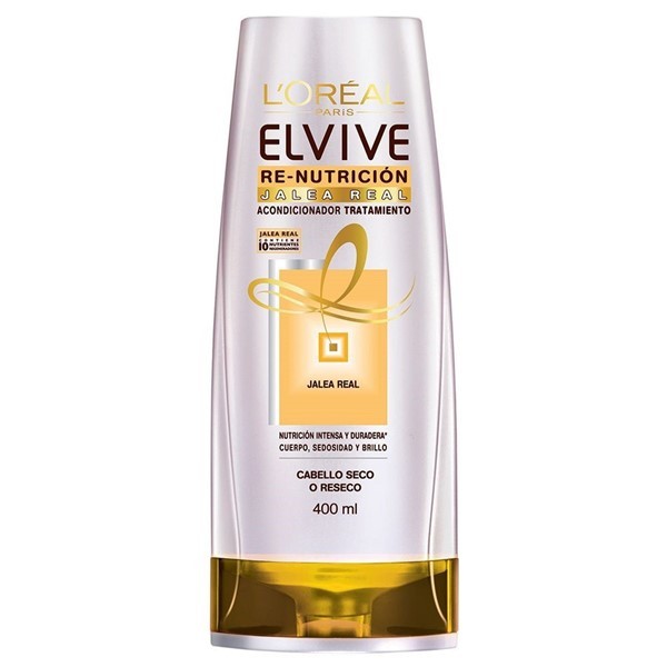 Elvive Acondicionador Renutricion 400 ml #1