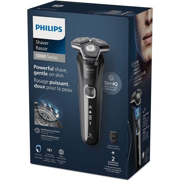 Afeitadora Eléctrica Philips S5898/17 alt