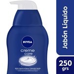 Nivea Jabon Liquido Para Manos Creme Care 250 ml #1