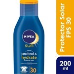 Nivea Protector Solar Sun Bloqueador Fps 30 200 ml #2