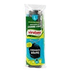 Bolsas para Residuos Virulana Expert Cierre Fácil l 60 Cm x 90 Cm 10 U #1