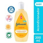 Acondicionador Johnson?s Baby Clásico 200 Ml #1