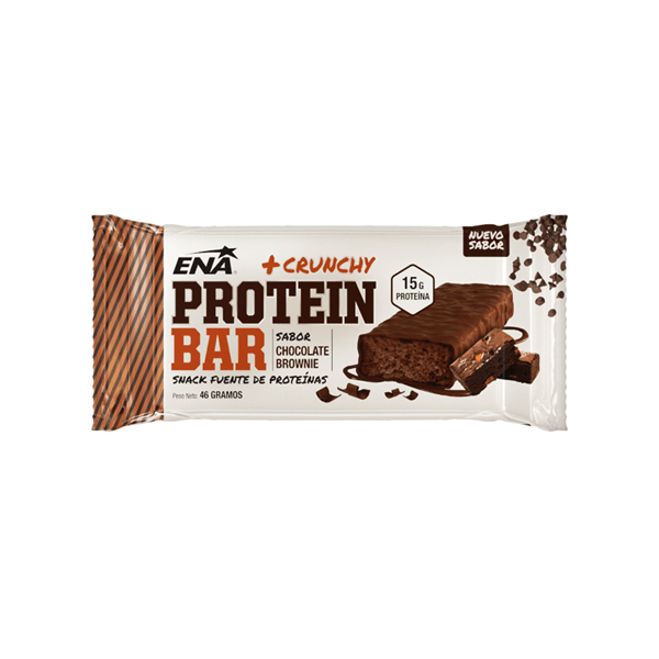 Ena Sport Protein Bar Barra de Chocolate x 1 Unid #1