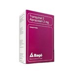 Bagó Tranquinal 2 2 Mg Aripiprazol x 60 Comp #1