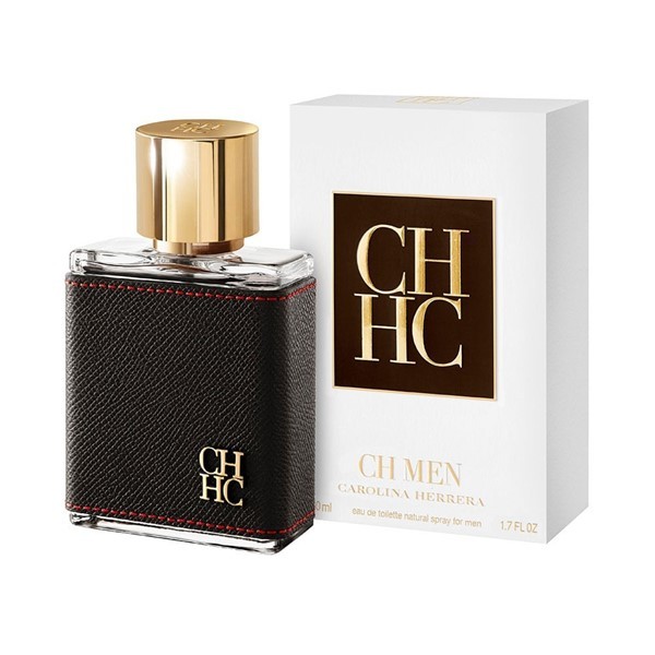 Carolina Herrera Fragancia Ch Edt For Men 50 ml alt