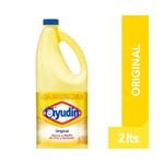 Lavandina Clásica Desinfectante Ayudín 2 Lts #1