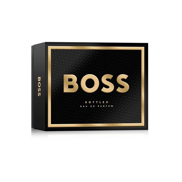 Hugo Boss Bottled Men EDP 100ml + Shower Gel + Travel Size alt