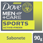 Dove Jabón Men Care Extra Fresh 90 Gr #1