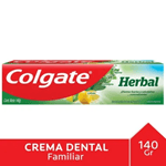 Pasta Dental Colgate Herbal Blanqueadora en Crema 140  g #1