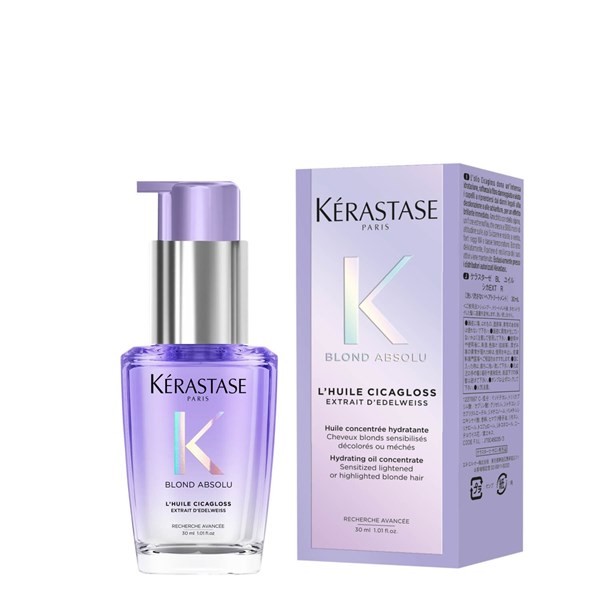 Kerastase Blond Huile Presentación Cabello 30 ml alt