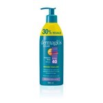Dermaglos Protector Solar Fps 40 emulsion 380 ml #1