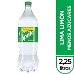 Gaseosa Sprite Lima-Limón 2,25 Lt #1 Gaseosa Sprite Lima-Limón 2,25 Lt #1