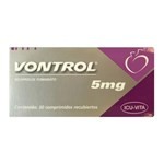 Icu Vita S.A Vontrol 5 mg 30 comprimidos | Bisoprolol #1