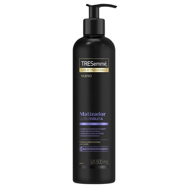 Tresemmé Acondicionador Matrizador Ultravioleta x 500 ml #1