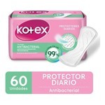 Kotex Antibacterial Protectores Diarios 60 Unidades | Unico #3
