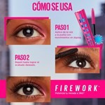 Maybelline Lash Sensational Firework Presentación Maquillaje Sin Presentación #7