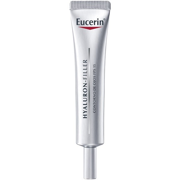 Eucerin Contorno de Ojos Antiarrugas Hyaluron-Filler Fps 15 15 ml alt