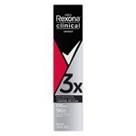 Desodorante Antitranspirante Rexona Clinical 96 H Sport Men x 110 ml #1