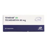 TEMISAR 80MG X30 COMPRIMIDOS #1