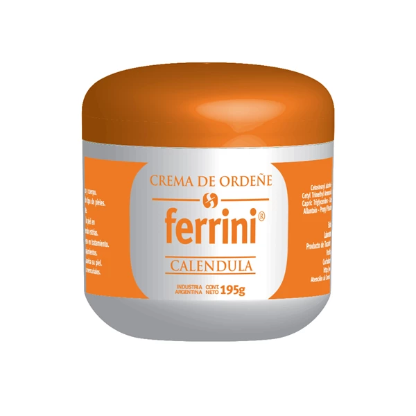 Ferrini Crema de Ordeñe Calendula 200 ml
