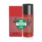 Set Wellington Polo Club Rojo Edp 90 ml + Deo 150ml #1