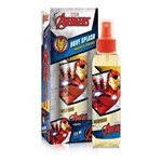 Marvel Comics Body Splash Para Niños Iron Man 125 ml #3