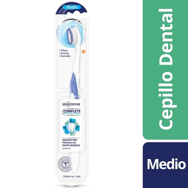 Cepillo Complete Protection Medium alt