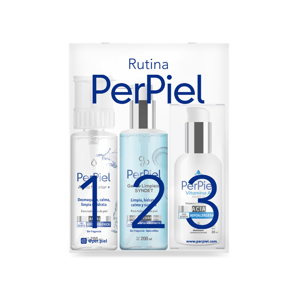 Perpiel Combo Rutina Básica #1