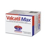 Valcatil Max Capsulas Blandas Por 30 #2