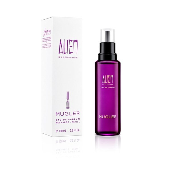 Mugler Alien Hypersense Edp Refill Tamaño 100 ml alt
