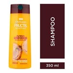Fructis Shampoo Oil Repair Liso Coco 350 ml #1