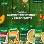 Sopa Crema Knorr Verduras 60 g #5
