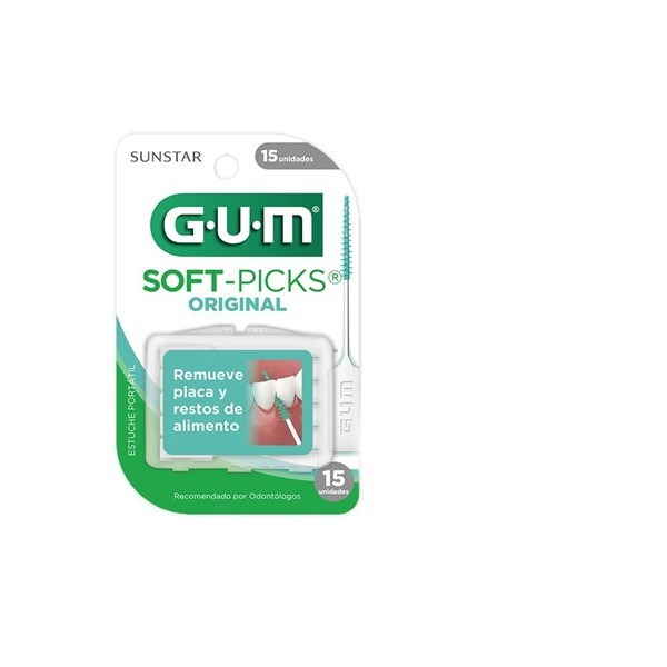 Gum Palillos 632rm Goma (15 Unidades) alt