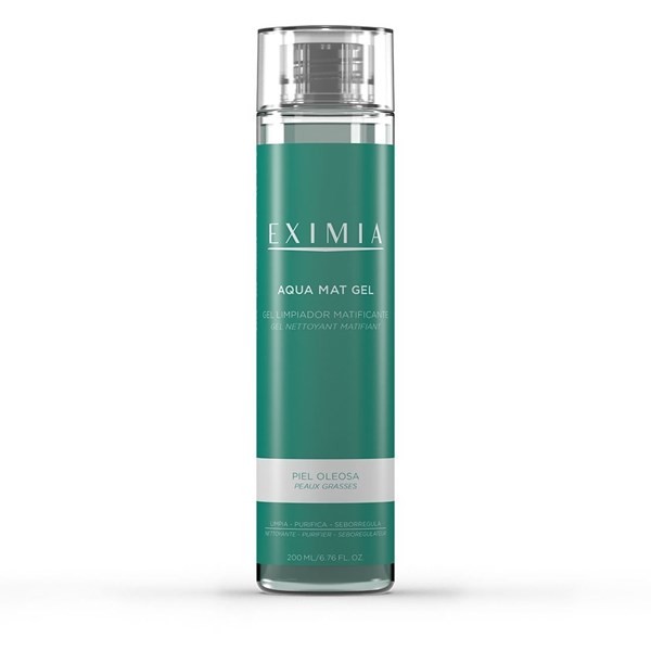 Eximia Aqua Mat Gel Limpiador Matificante 200 ml alt