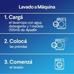 Quitamanchas Ayudin Ropa Blancos 400ml #4