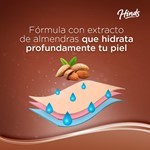 Crema Corporal Hidratacion Extrema Con Extracto De Almendras 250 Ml #3