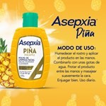 Asepxia Polvo Limpieza Facial Piña 42 gr #4