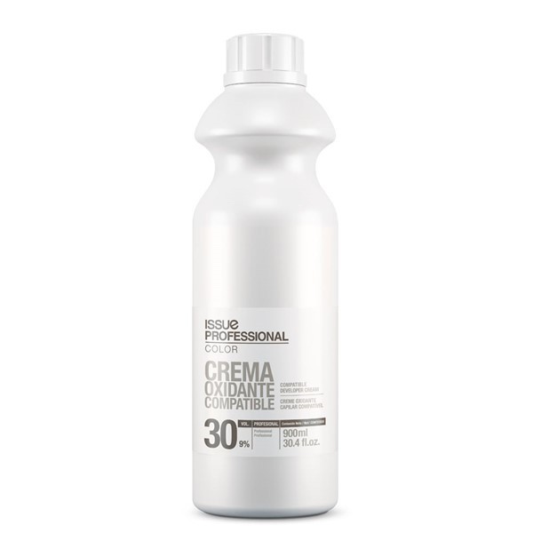 Issue Profesional Crema Oxidante Compatible 30 volumenes 900 ml